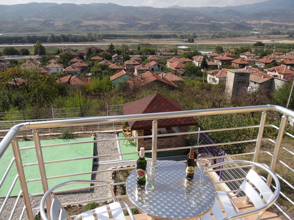 Guestrooms Struma Dolinata Strumyani Экстерьер фото