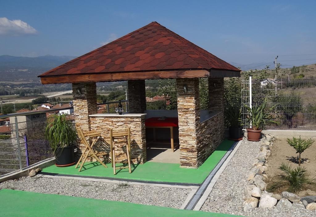 Guestrooms Struma Dolinata Strumyani Экстерьер фото