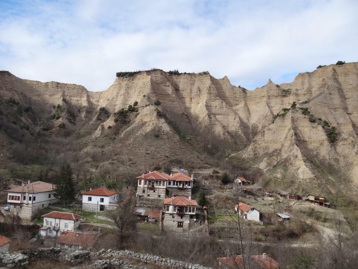 Guestrooms Struma Dolinata Strumyani Экстерьер фото