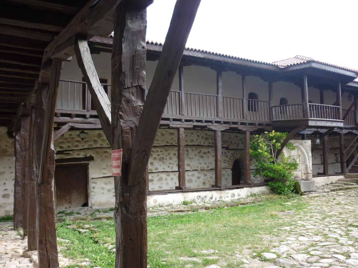Guestrooms Struma Dolinata Strumyani Экстерьер фото